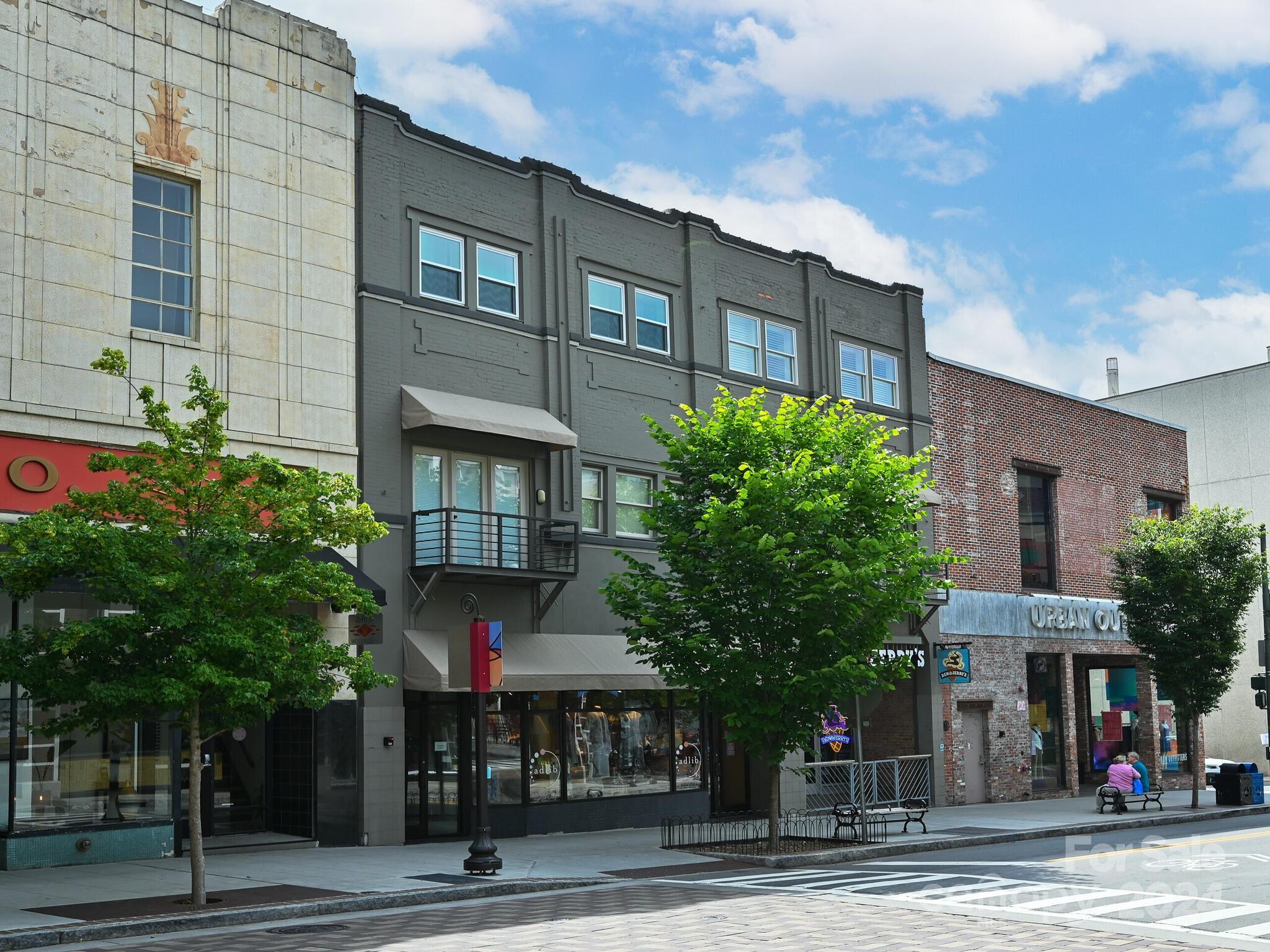 Photo of Twenty-One Haywood Street Condominiums Unit 2B